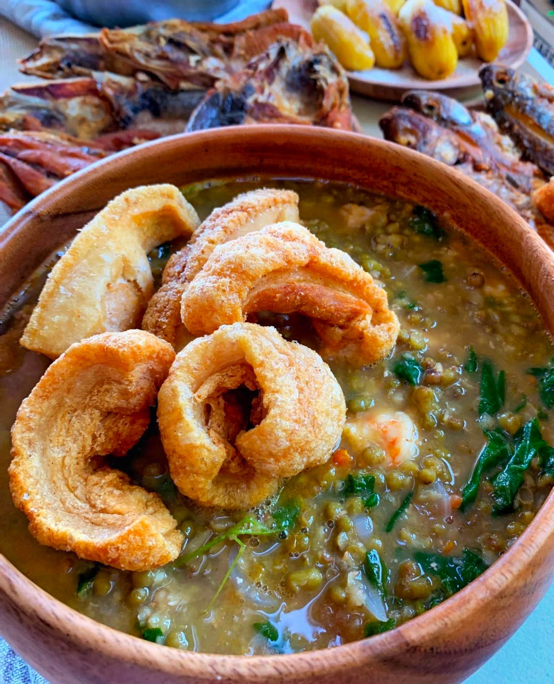 Ginisang Munggo