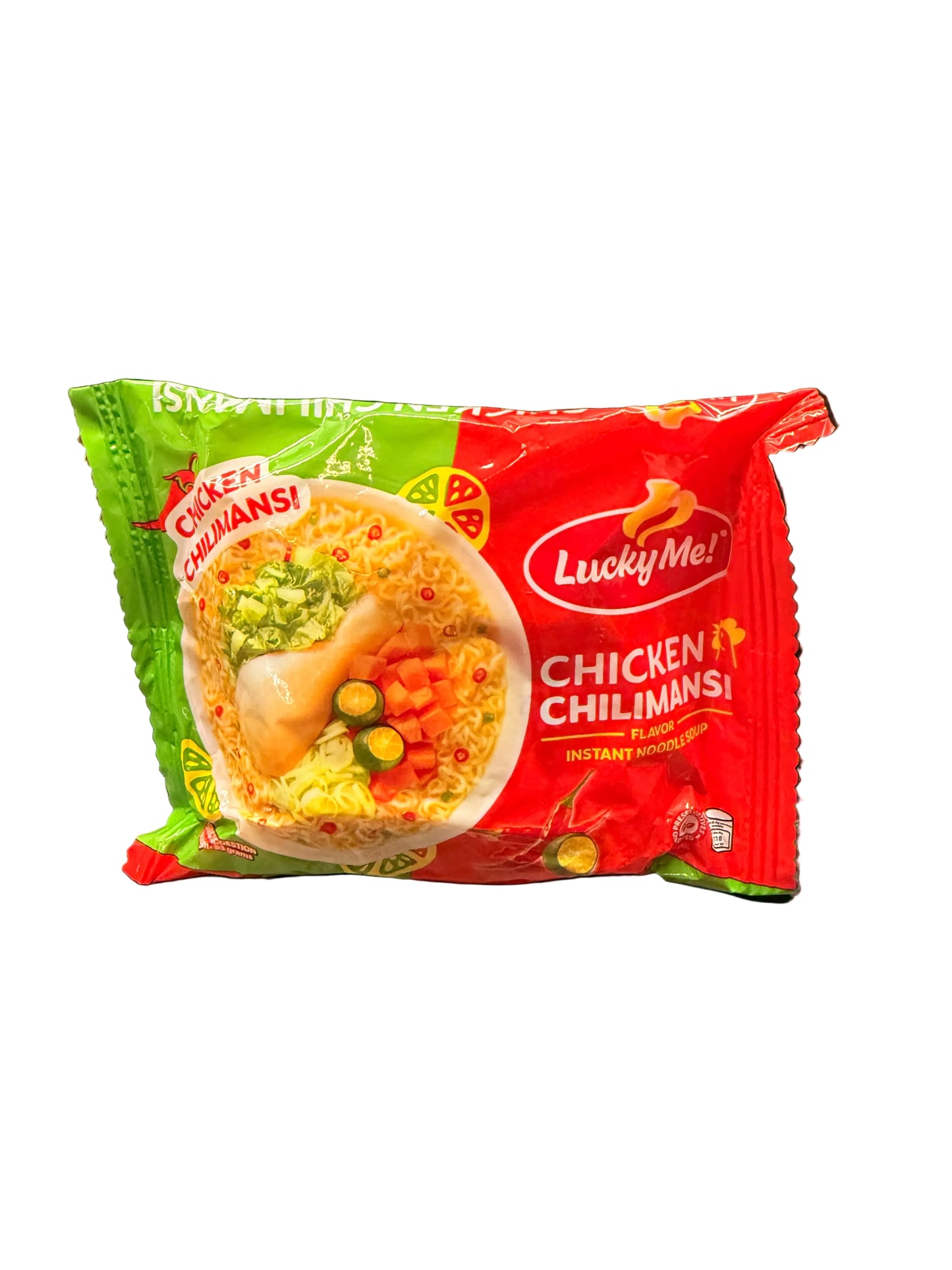 Lucky Me Chicken Chilimansi Noodles 53g