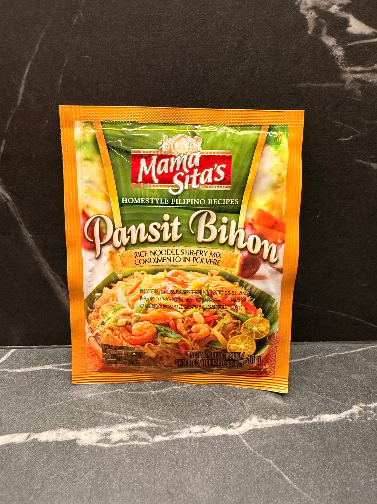 Mama Sita's Pansit Bihon Mix 40g