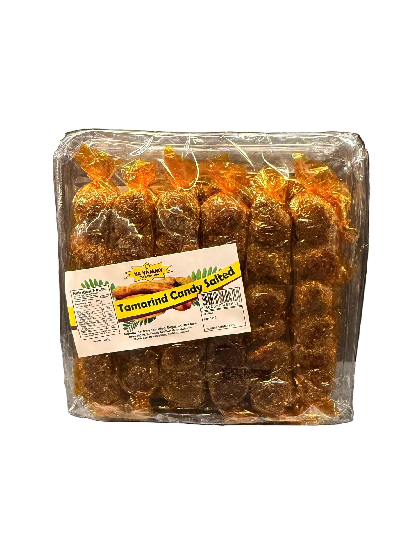 Yammy Tamarind 227g