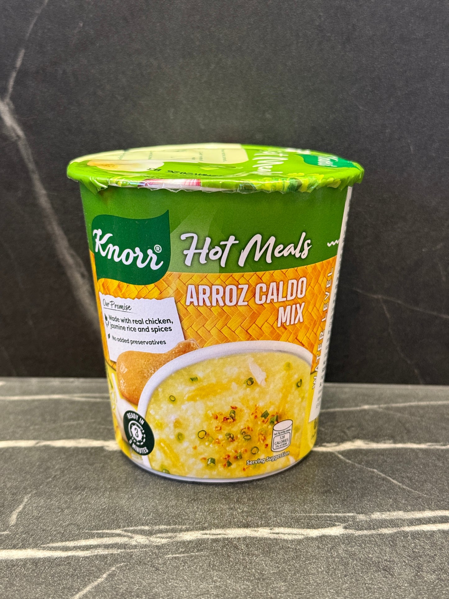 Knorr Hot Meals Instant Arroz Caldo