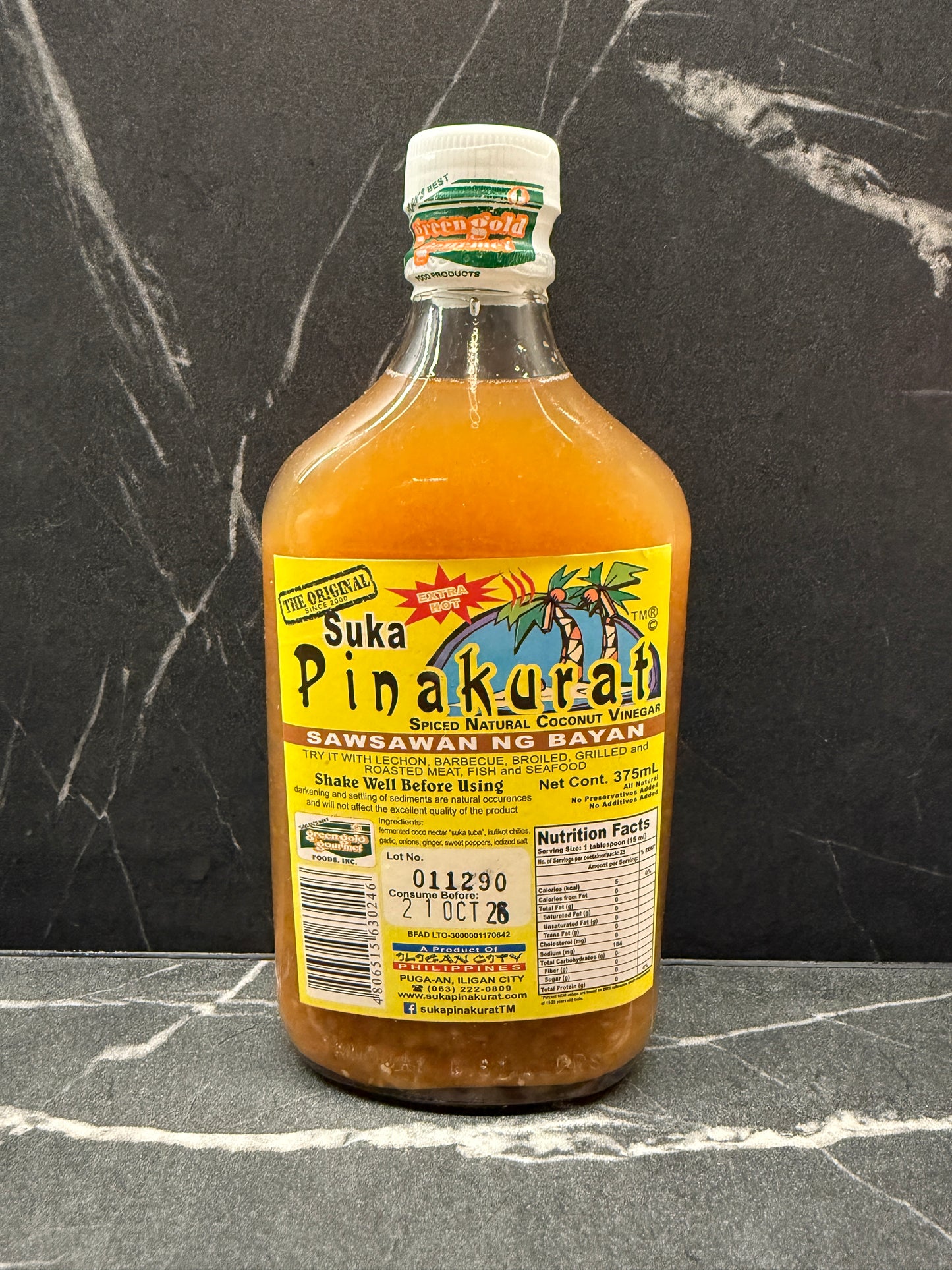 Suka Pinakurat 375ml