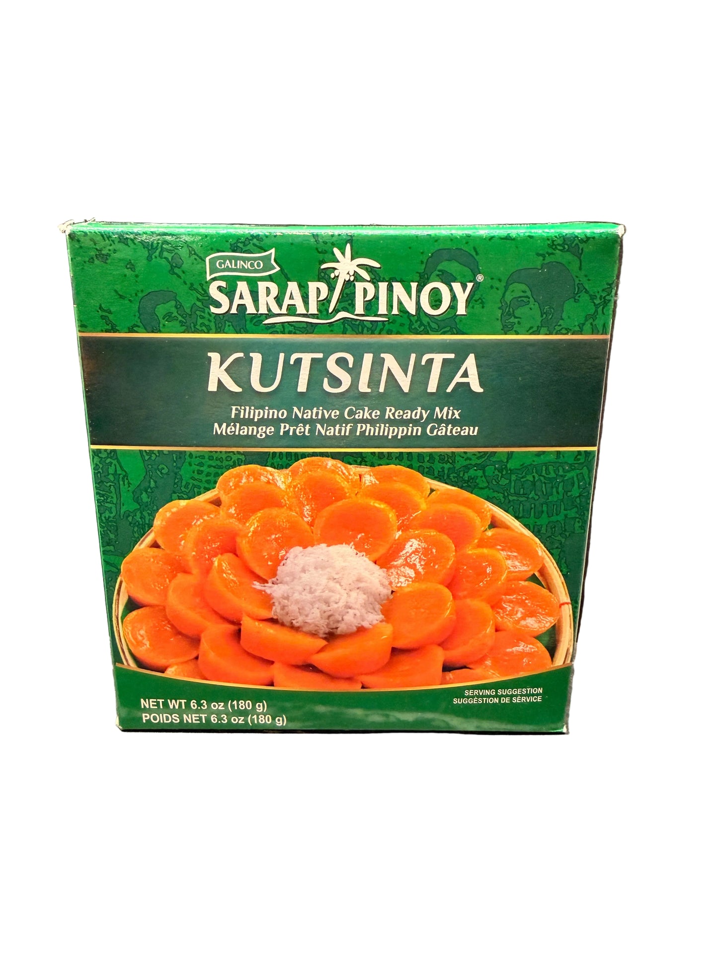 Sarap Pinoy Kutsinta 180g