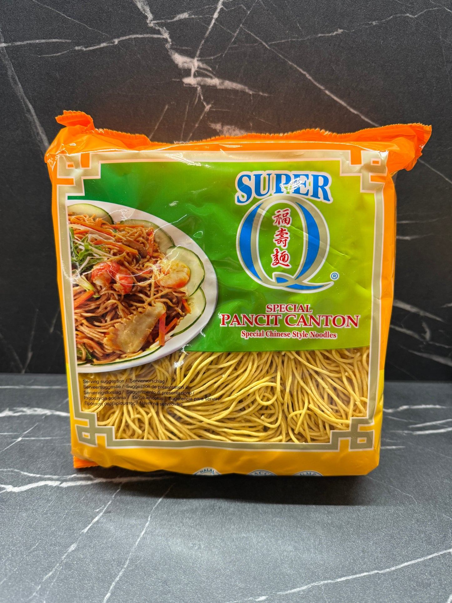 Super Q Special Pancit Canton 454 g