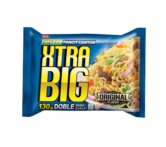 Payless Xtra Big Original Flavor 130g