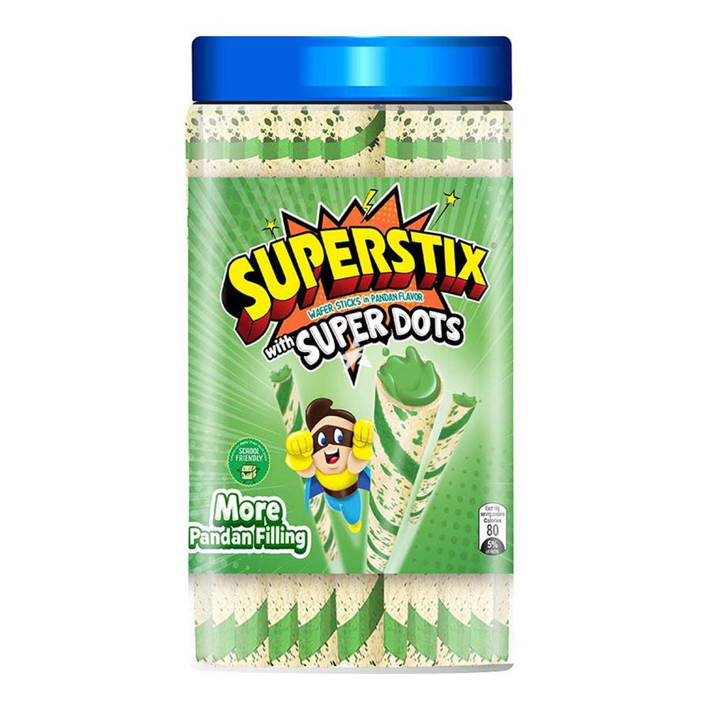 Super Stix Pandan 324g