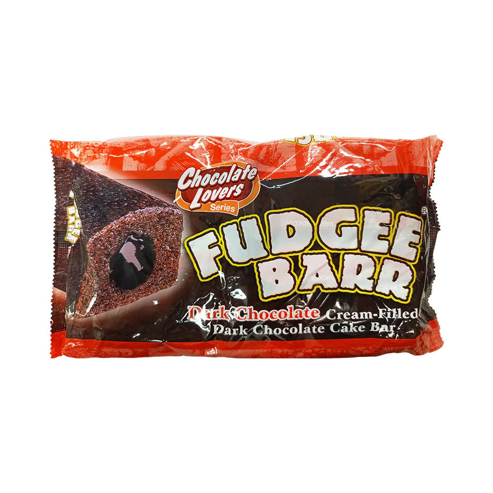 Fudgee Bar Dark Chocolate 10x38g