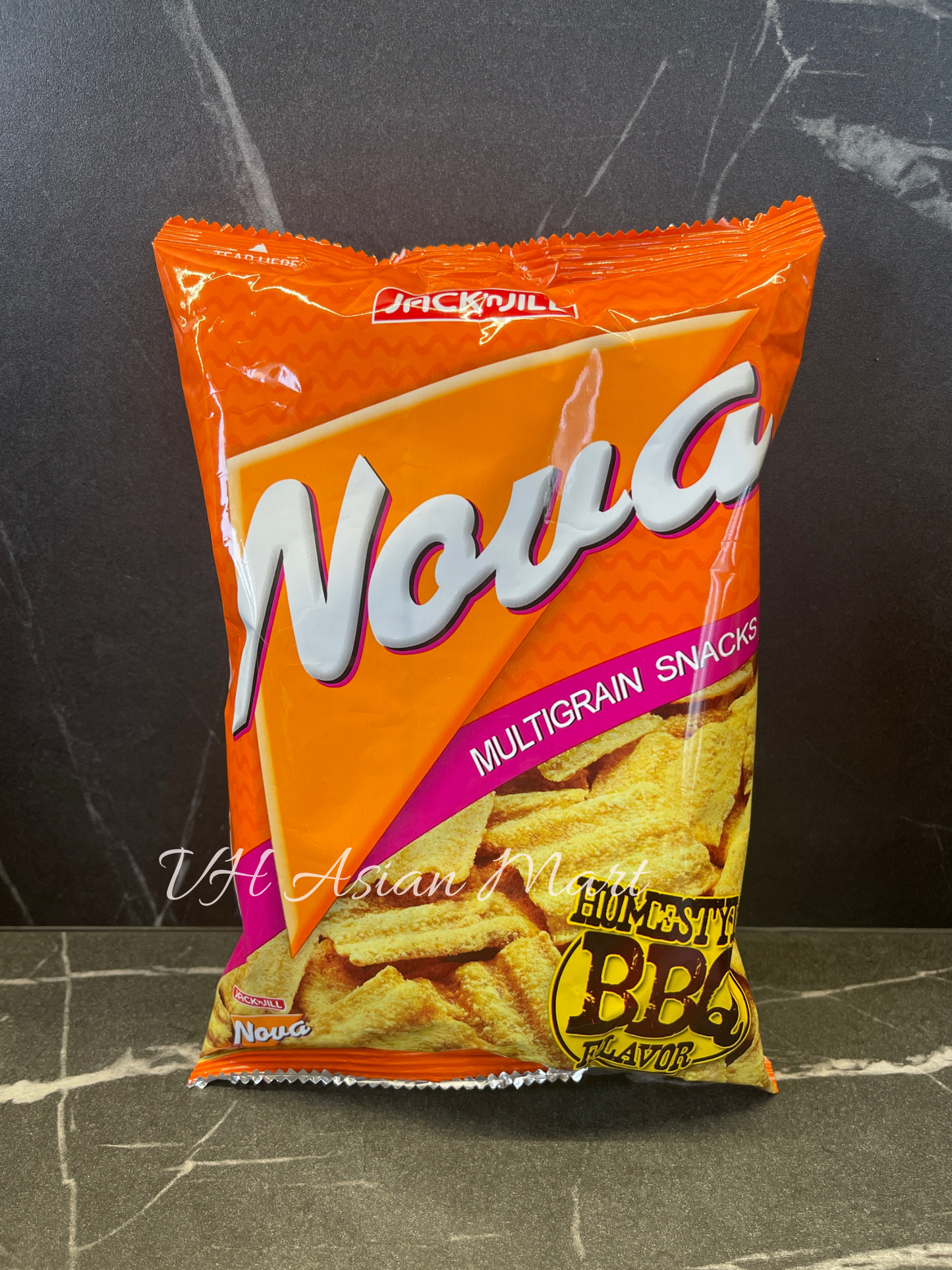 Jack 'n Jill Nova Home Style BBQ 78g