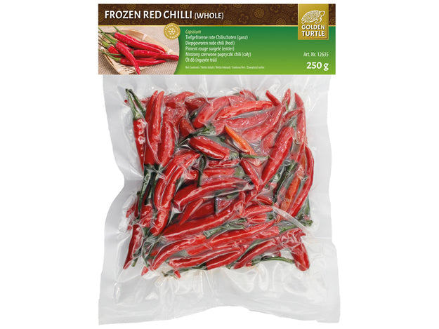 Golden Turtle Red Chili 250g