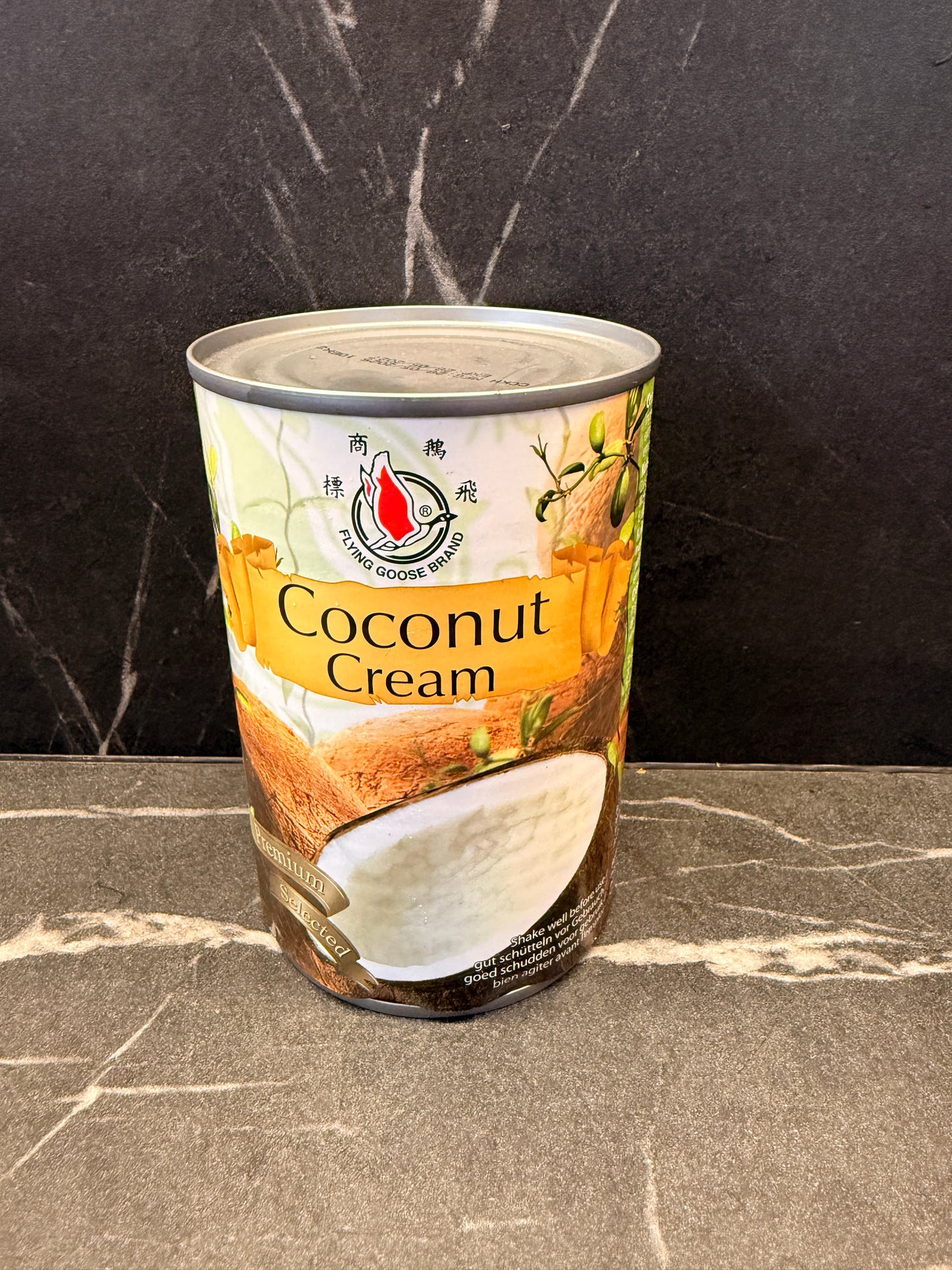 Flying Goose Coconut Cream 400ml