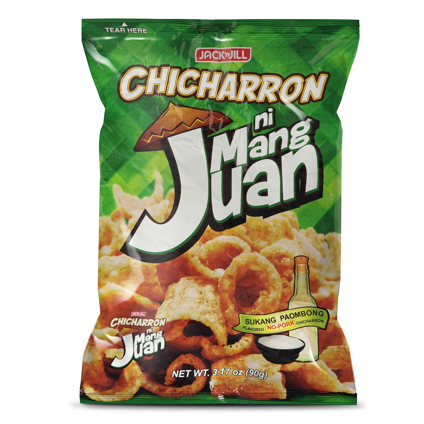 Mang Juan Sukang Paambong 90g