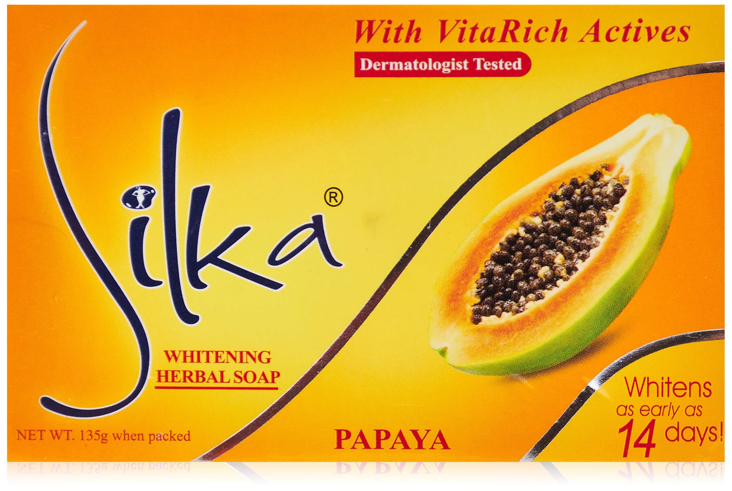 Silka 135g