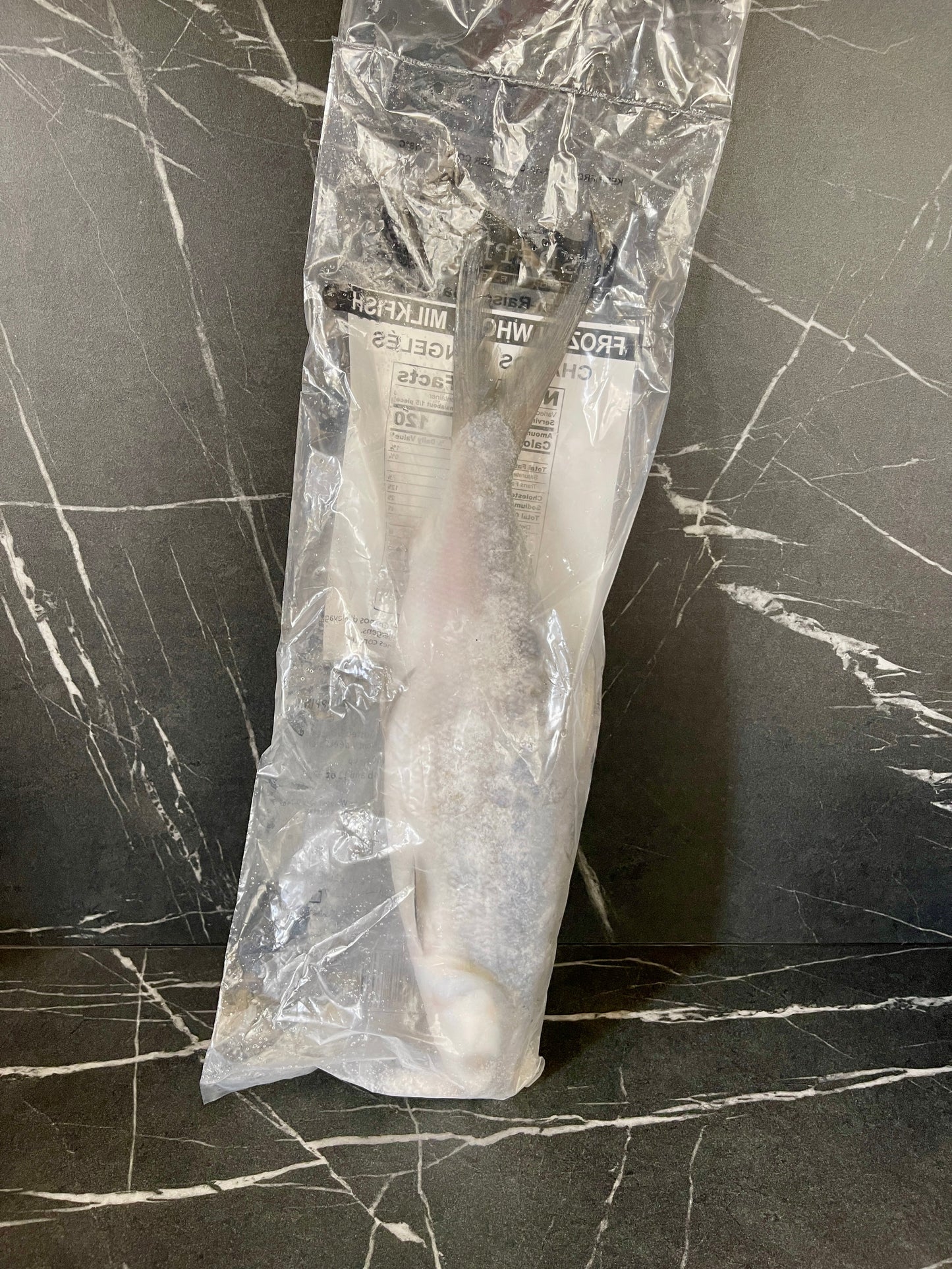 Fisher Farms Buong Bangus 1KG