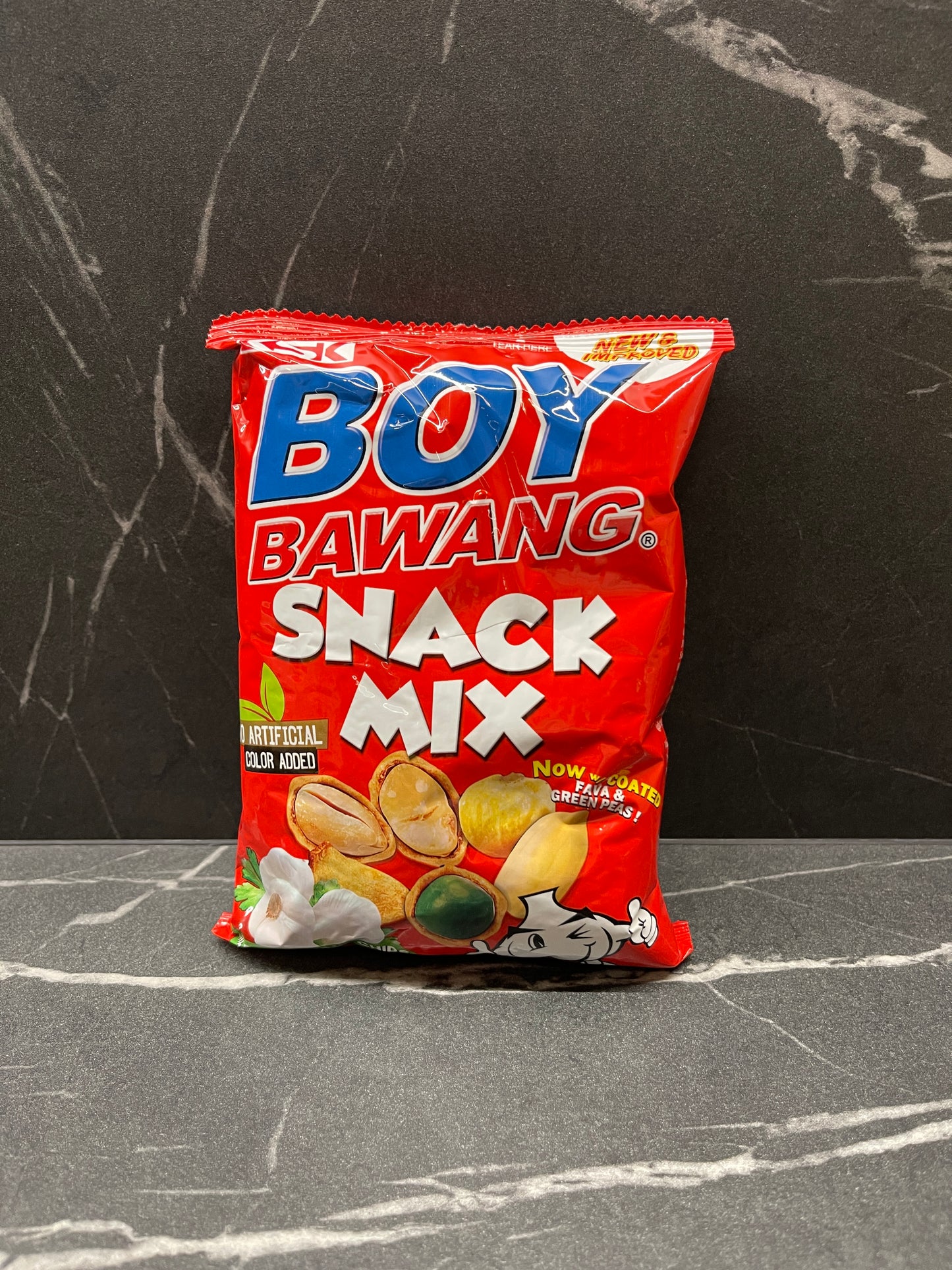 Boy Bawang Snack Mix 90g