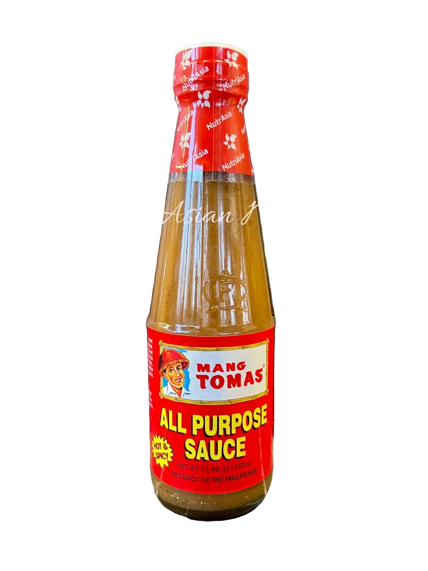 Mang Tomas Spicy 330g