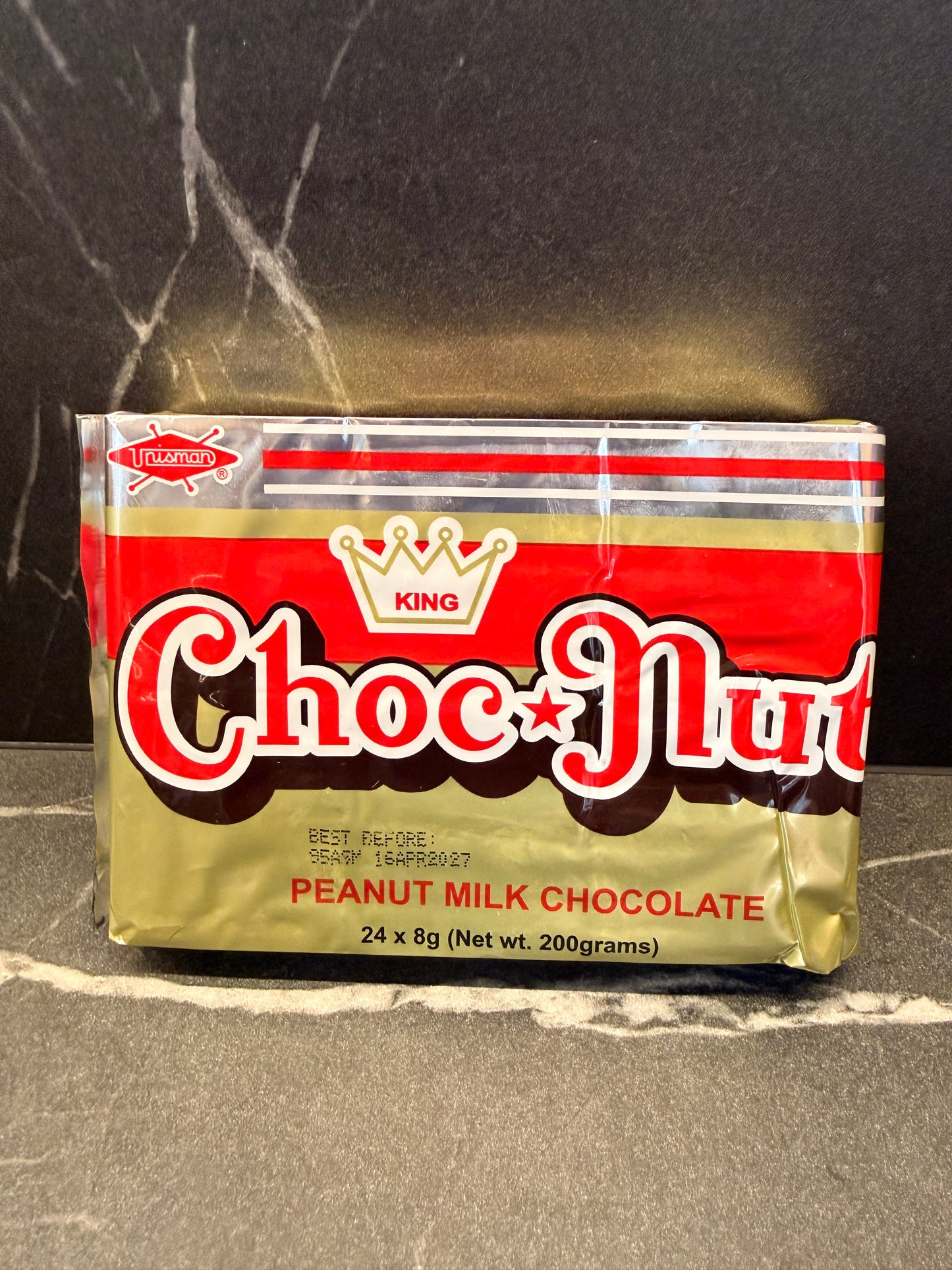 Unisman King Chocnut 200g