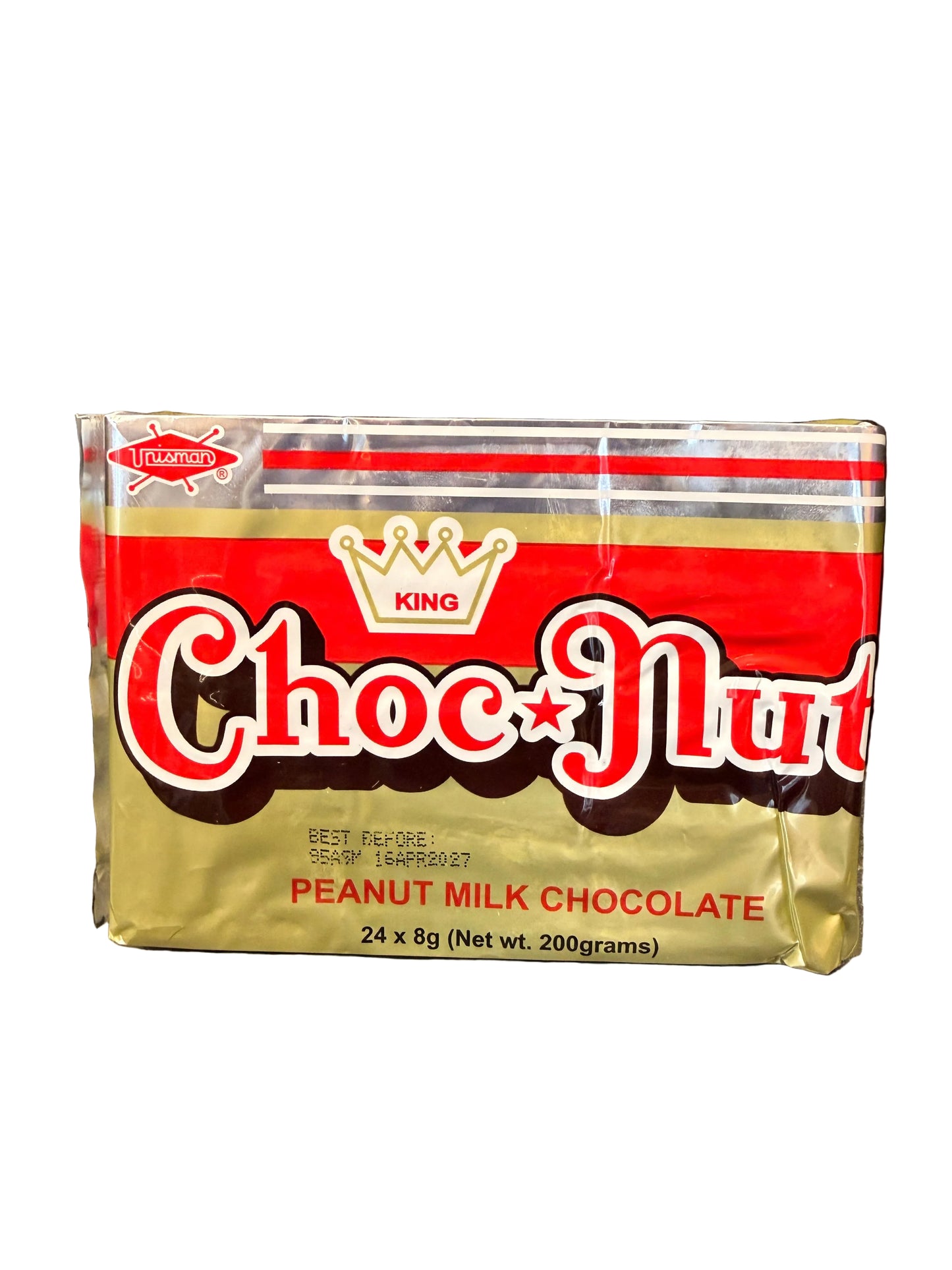 Unisman King Chocnut 200g