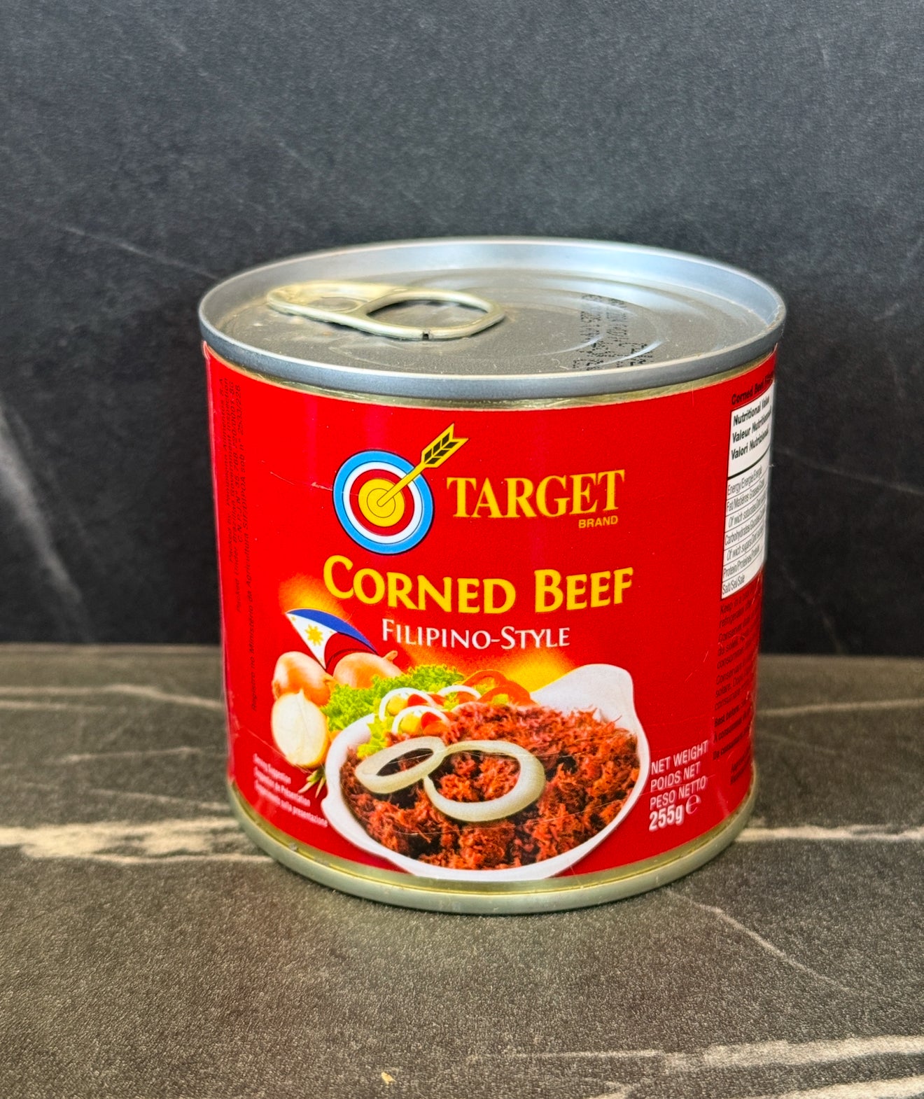 Target Corned Beef Filipino Style 255g