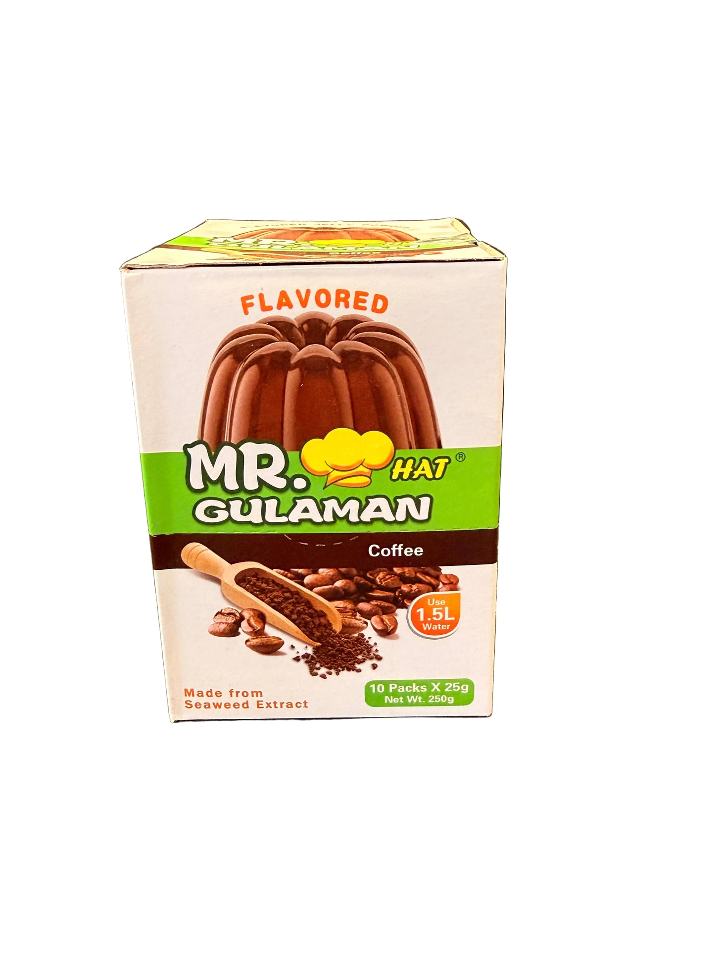 Mr. Hat Gulaman Coffee 25g