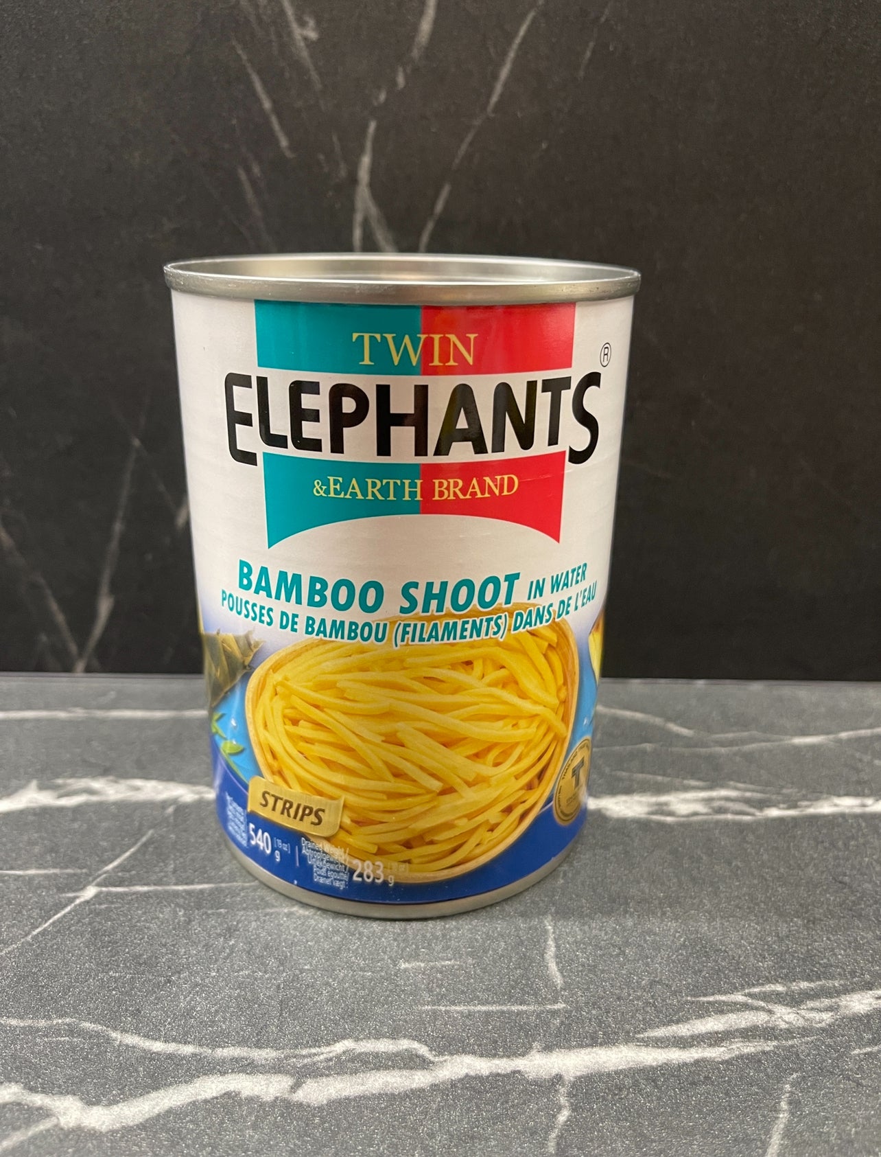 Bamboo Shoot ( Labong ) 540g