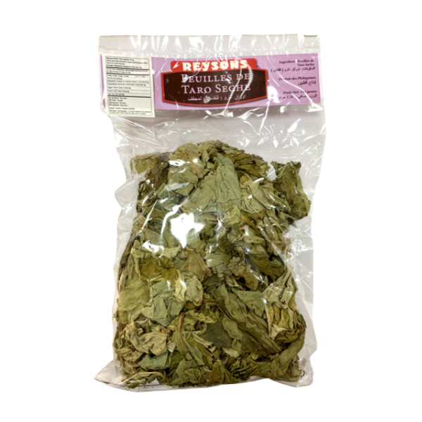 Reyson Dried Taro Leaves 114g