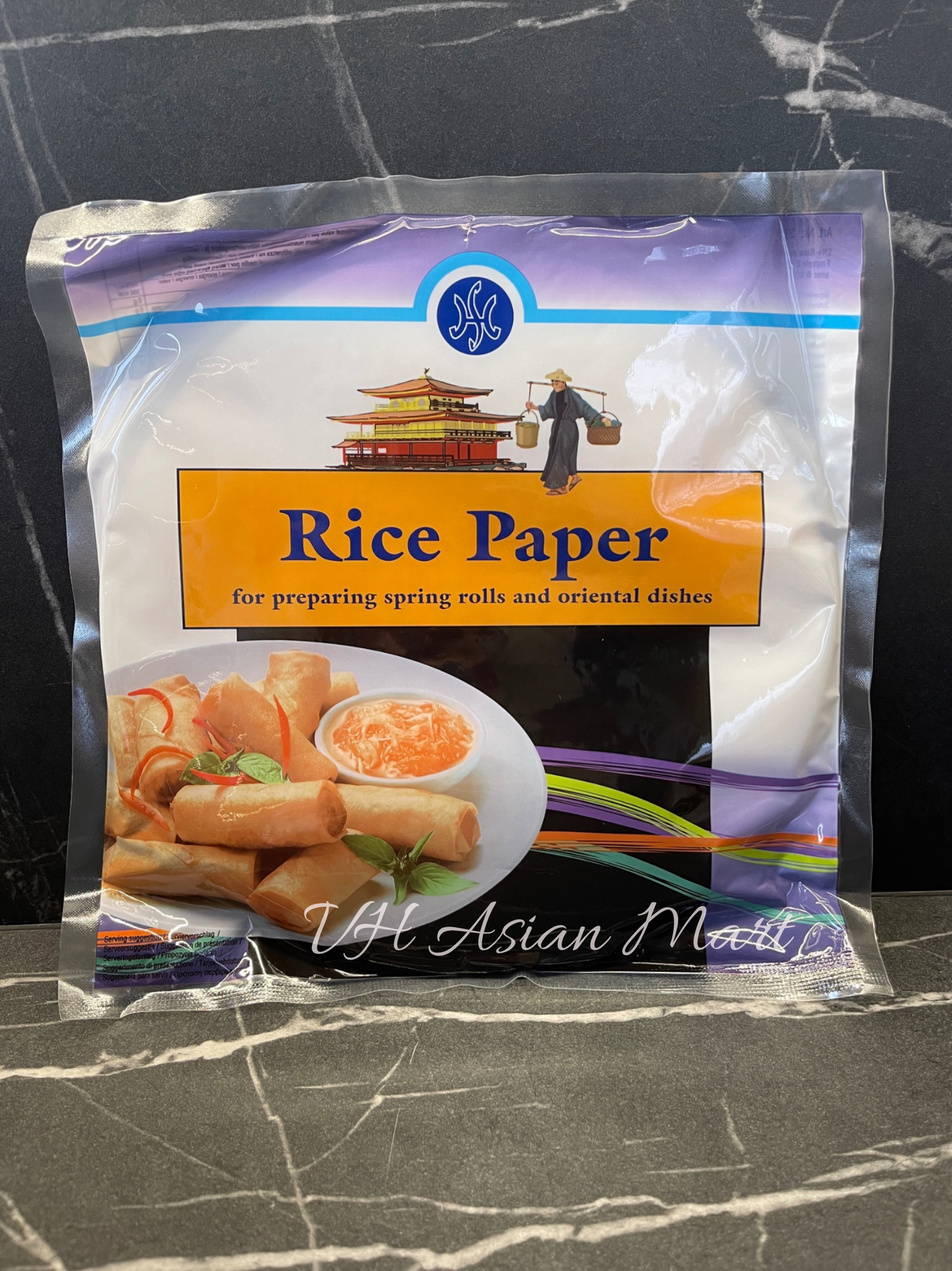 Thai Rice Paper 22cm