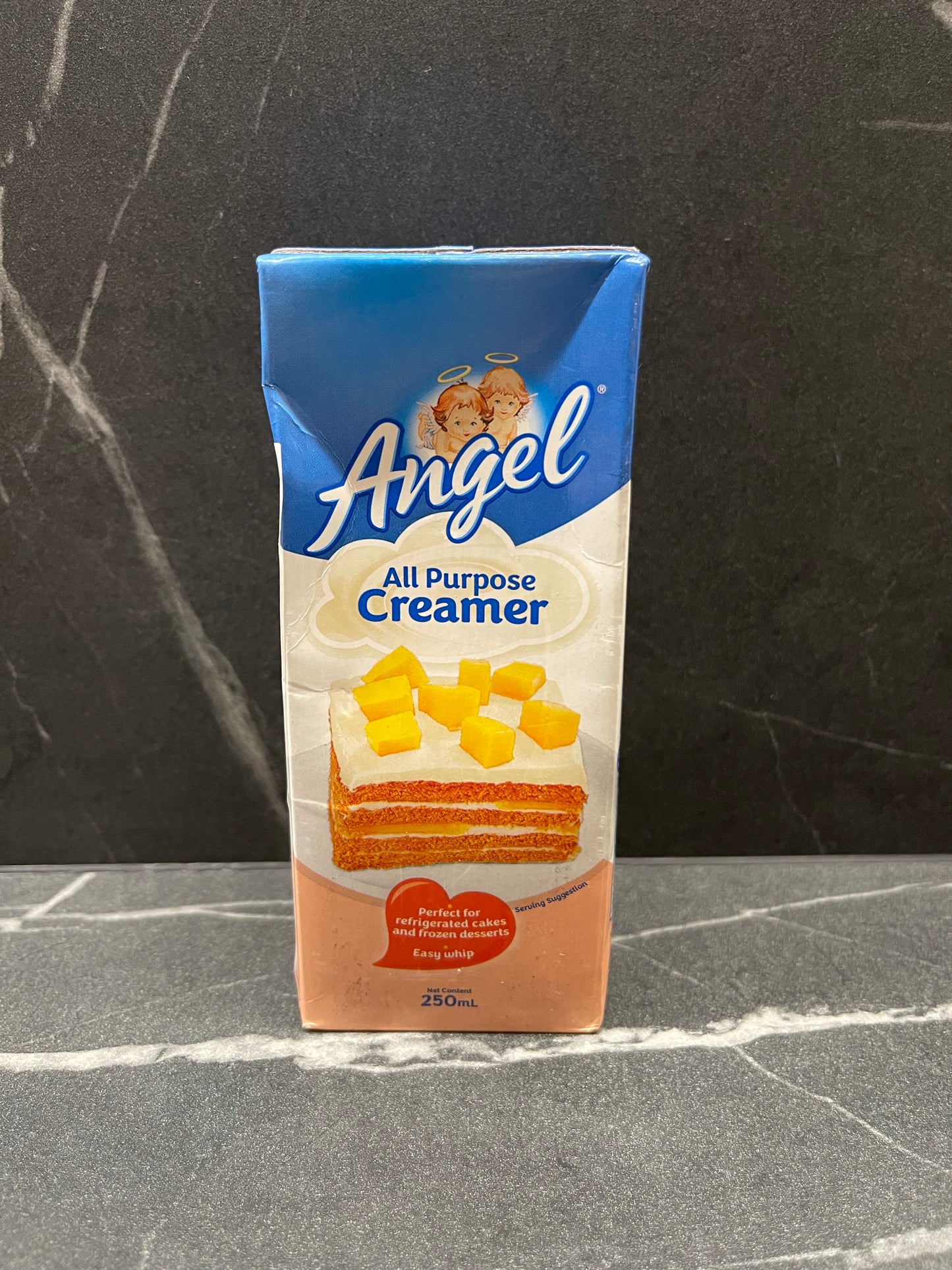 Angel All Purpose Creamer 250ml