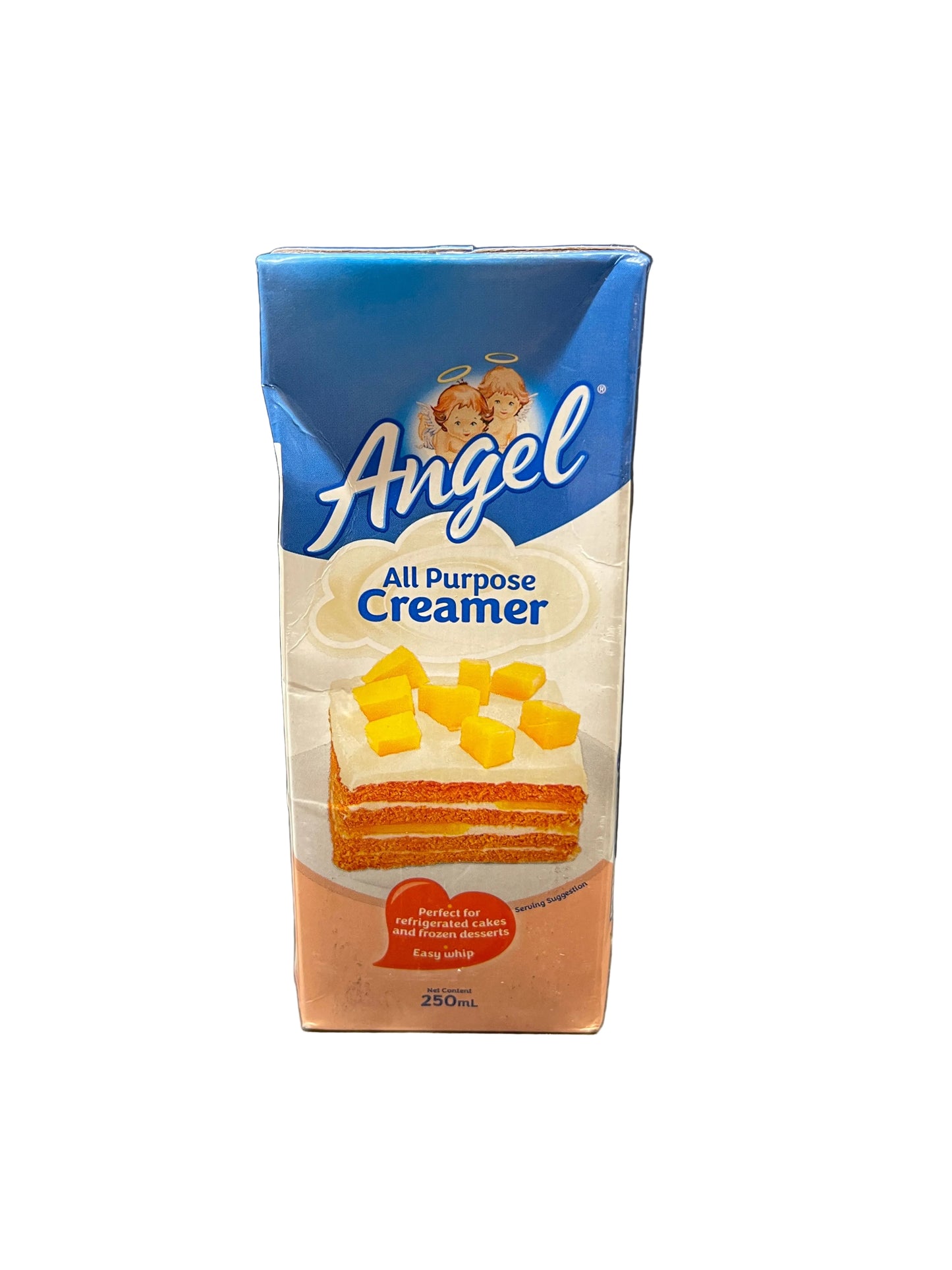 Angel All Purpose Creamer 250ml