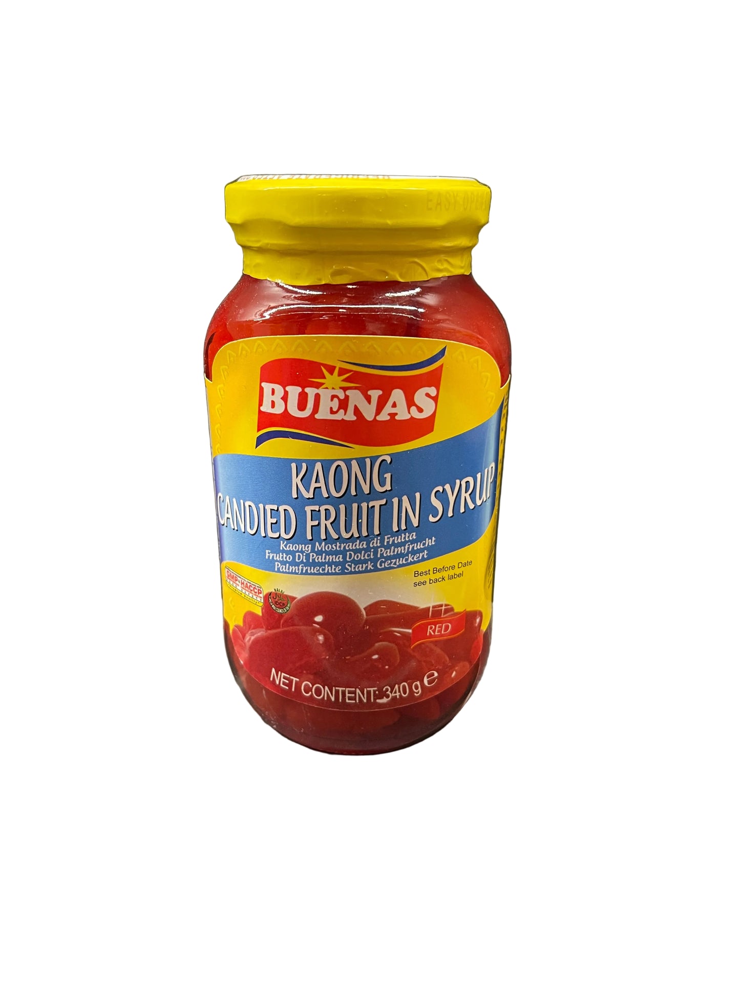 Buenas Kaong Red