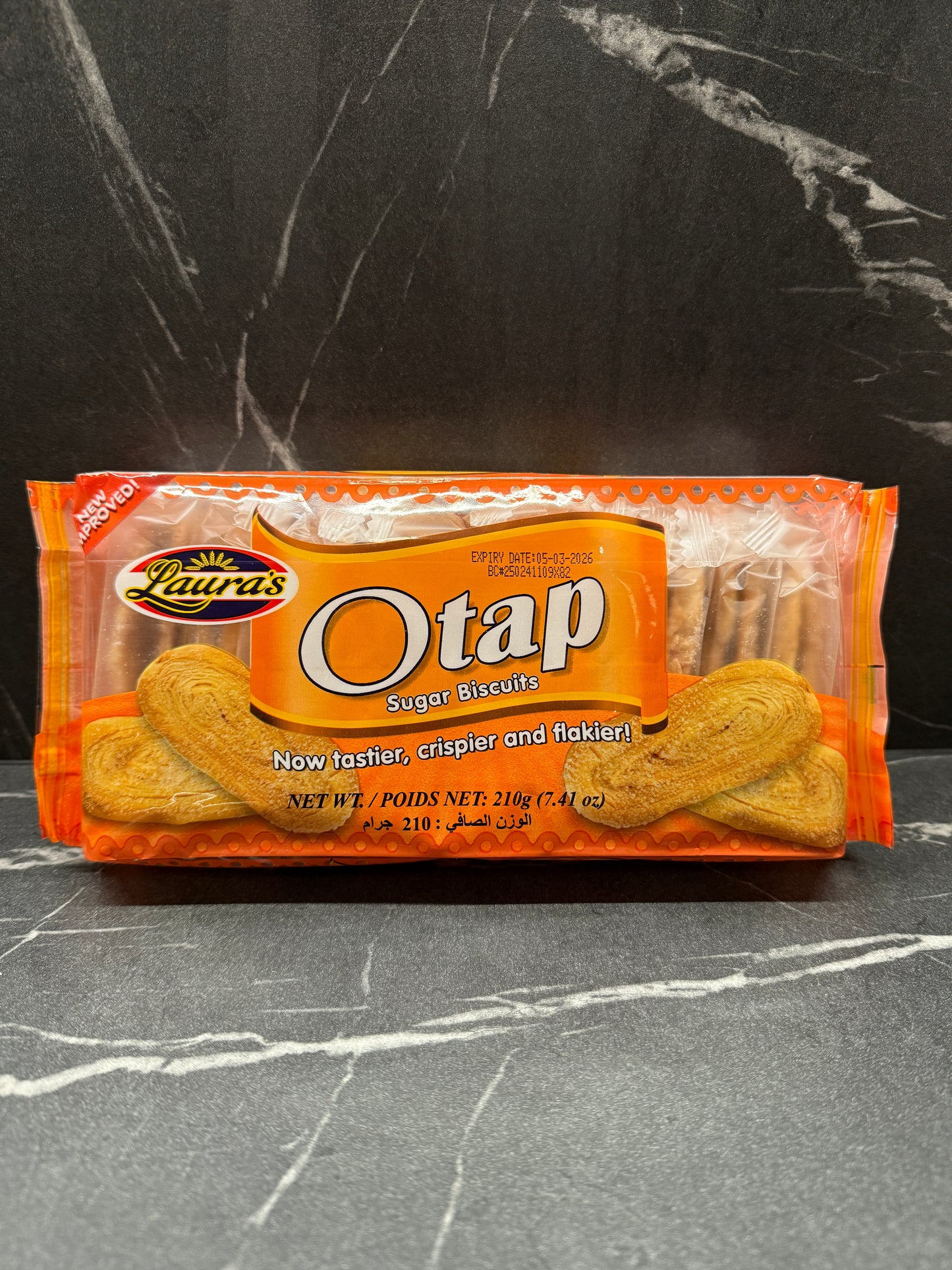 Laura's Otap Original 210g
