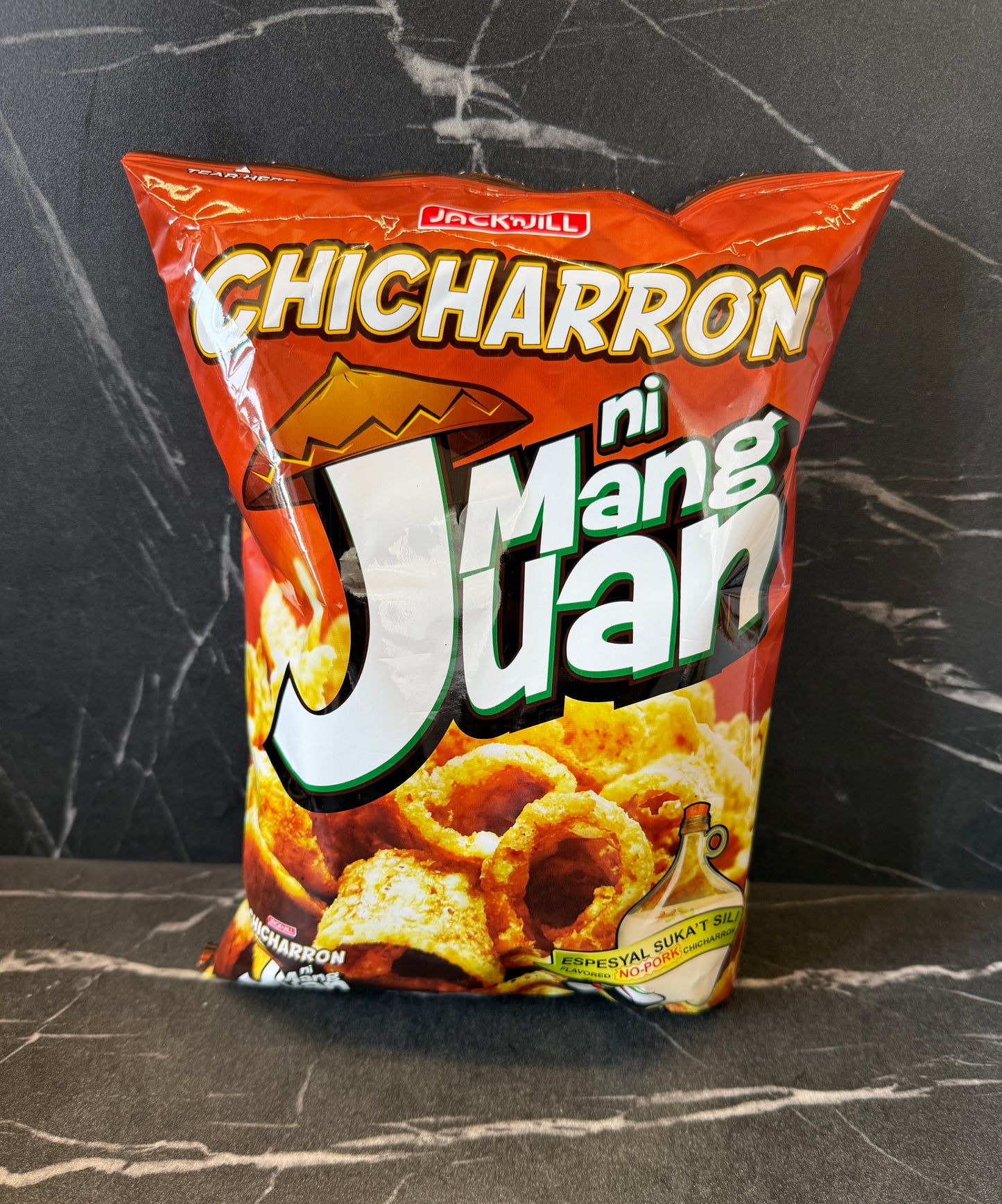Mang Juan Suka't Sili 90g