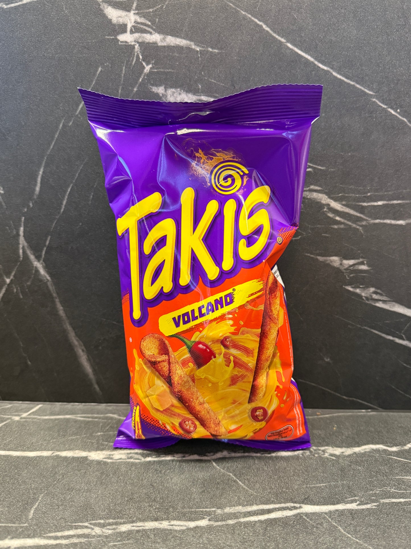 Takis Fuego Hot Chili