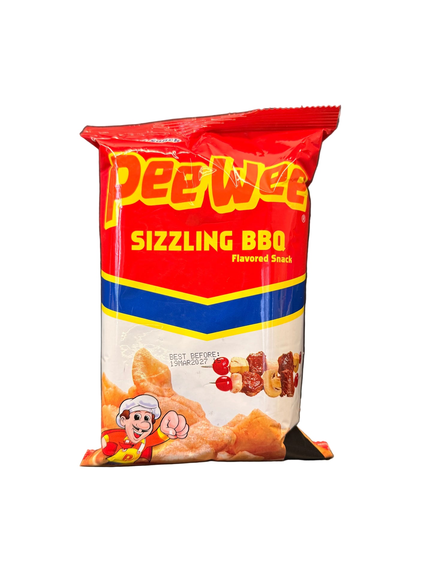 PeeWee BBQ 60g