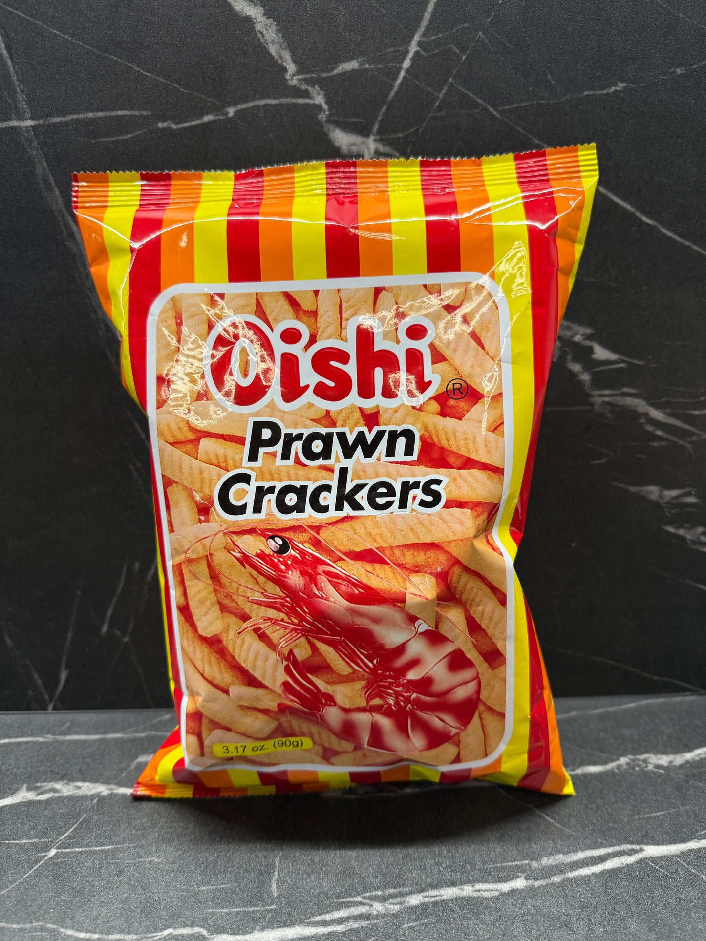 Oishi Prawn Crackers 95g