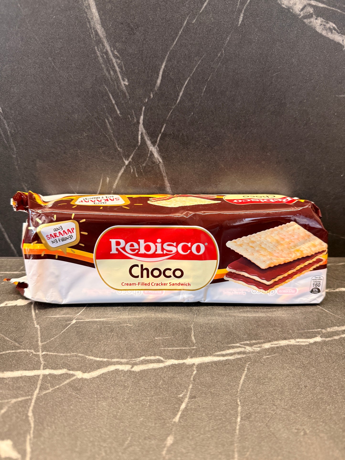 Rebisco Chocolate 10x32g