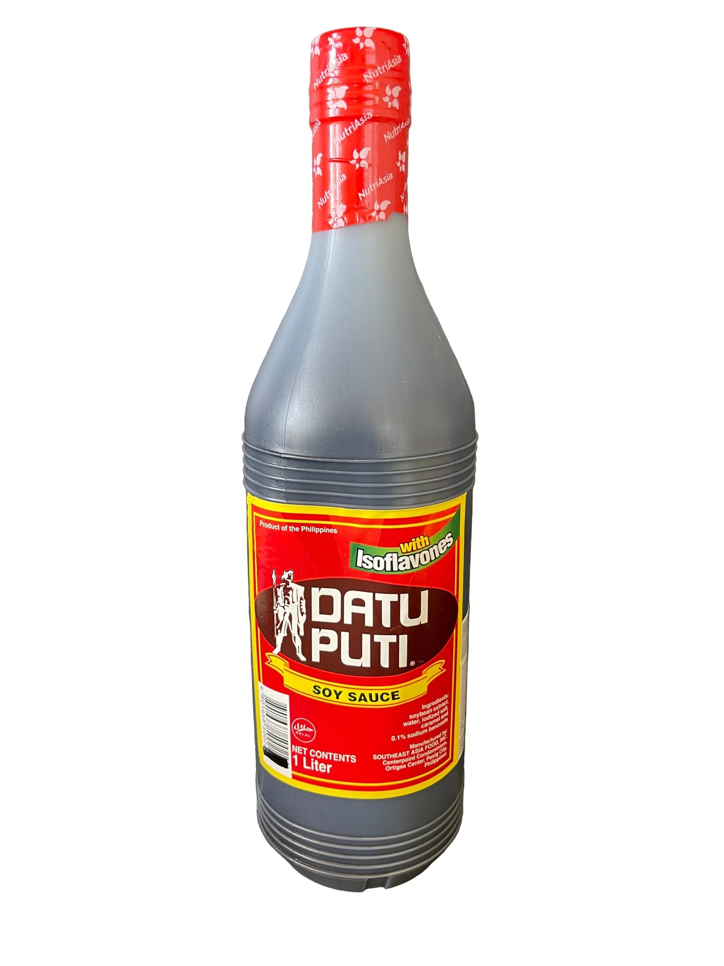 Datu Puti Soy Sauce 1L