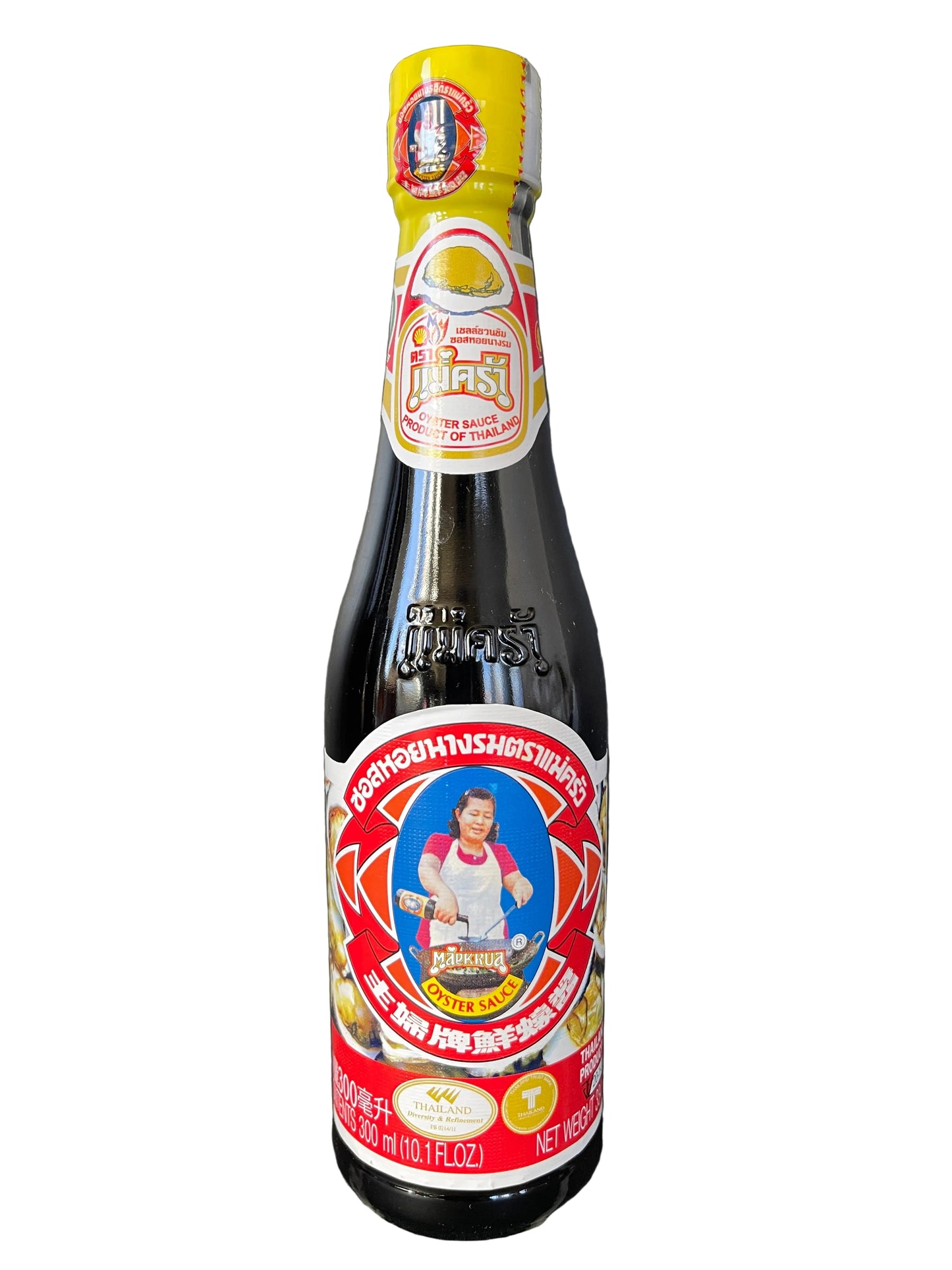 Mae Krua Oyster Sauce 300 ml