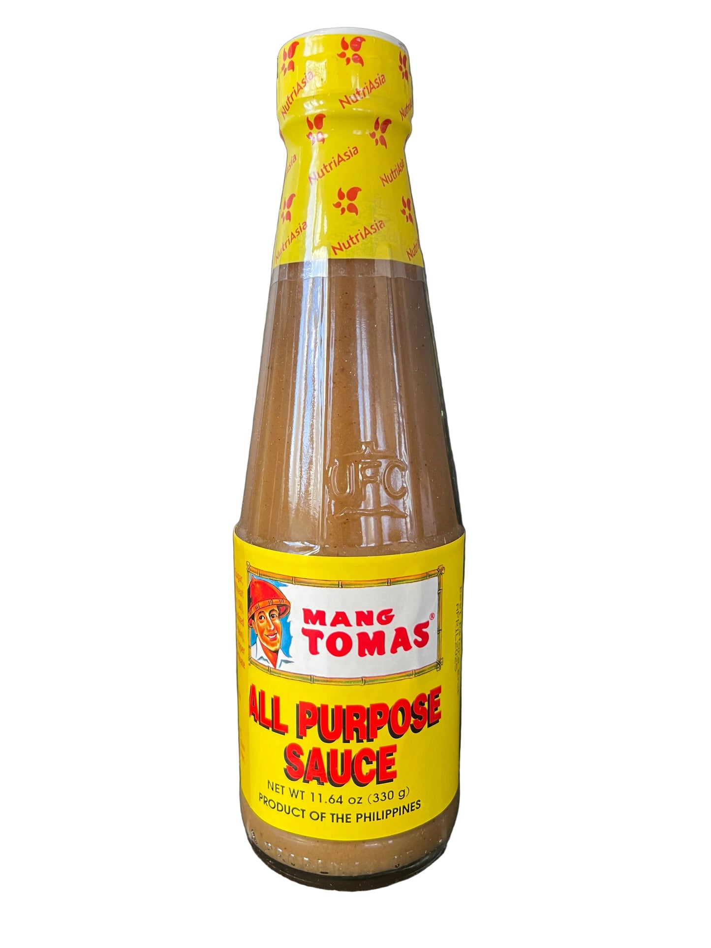 Mang Tomas All Purpose Sauce (Mild) 330g