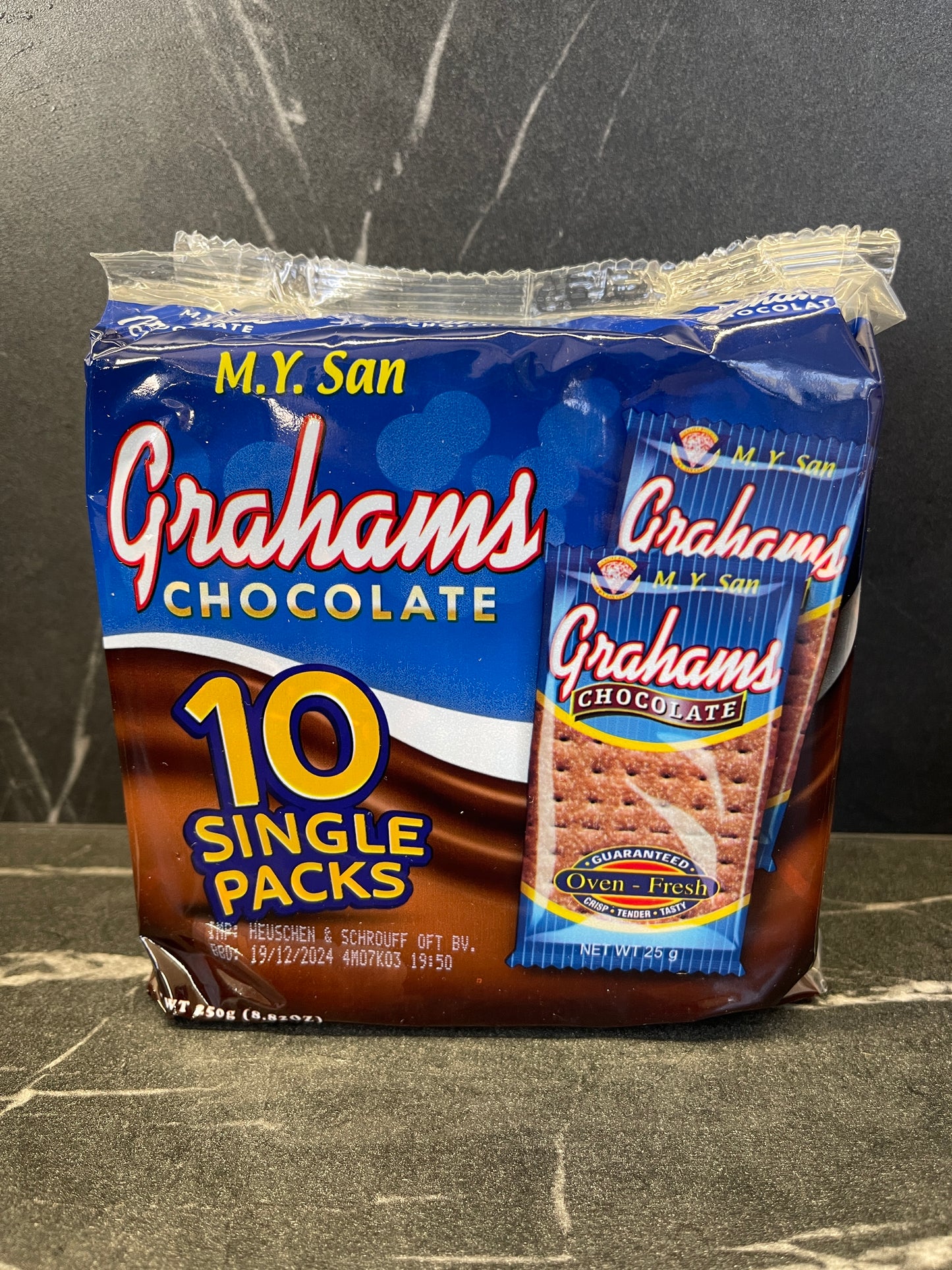 Grahams Chocolate Biscuits 225g
