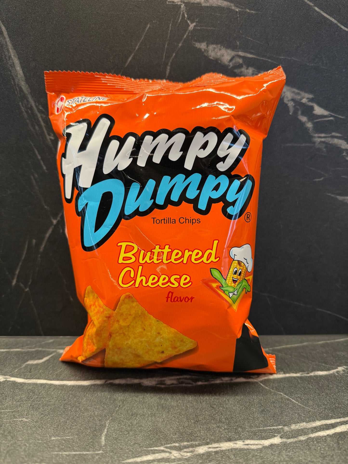 Humpy Dumpy Buttered Cheese