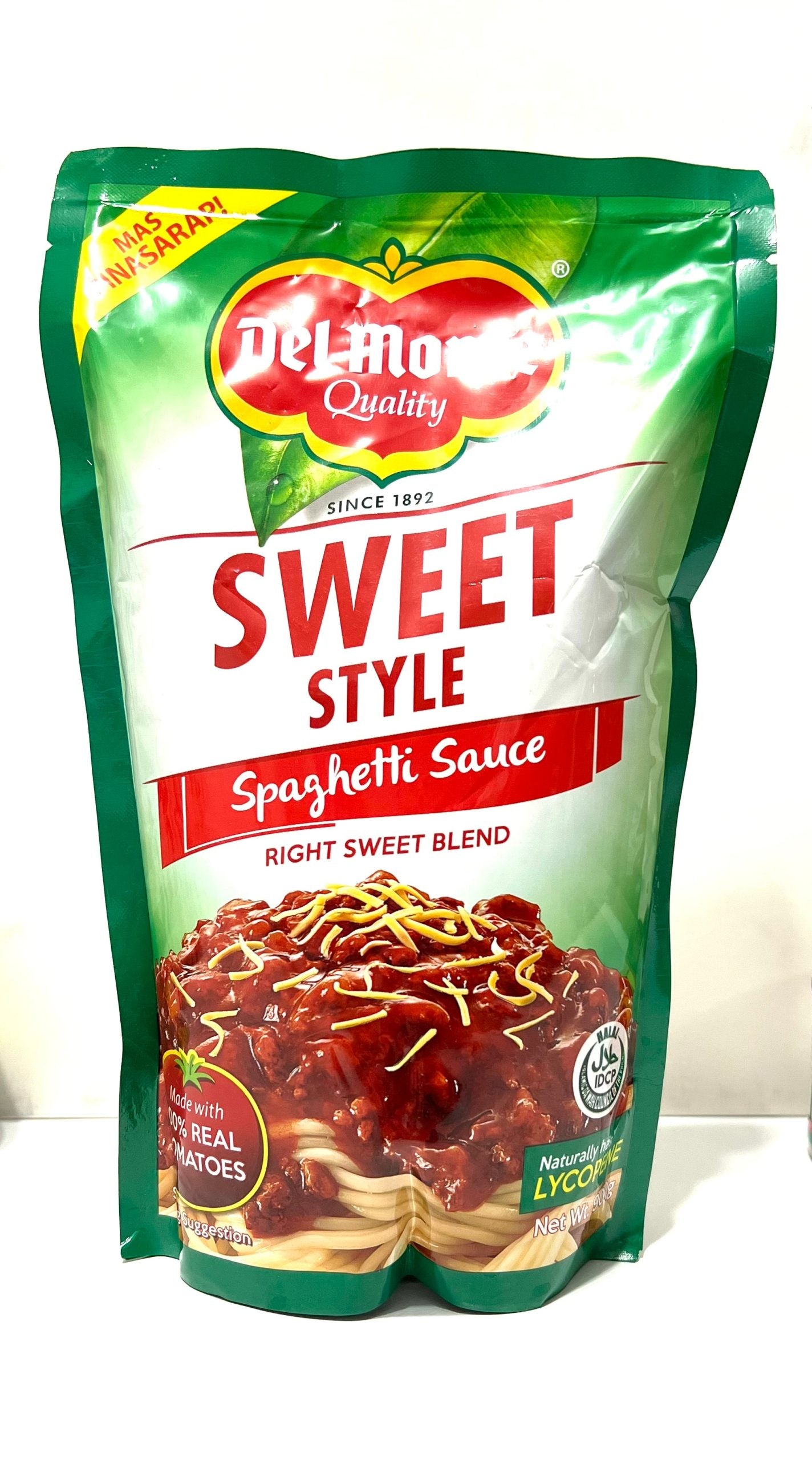 Del Monte Sweet Style Spaghetti Sauce