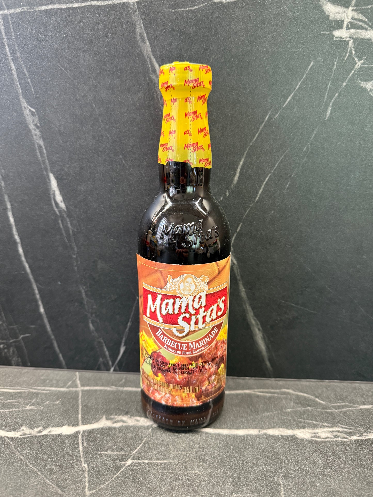 Mama Sita's Barbecue Marinade Sauce 350ml