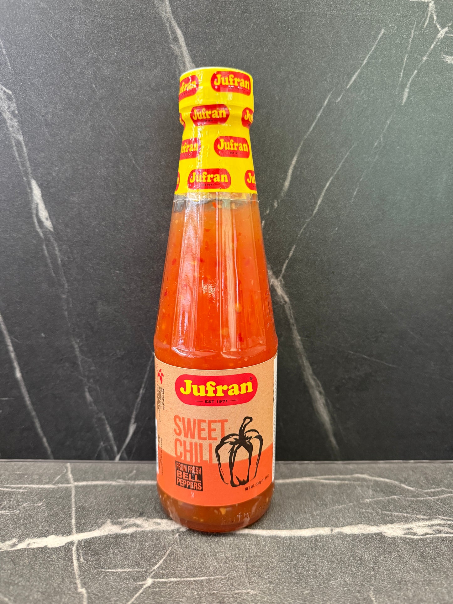 Jufran Sweet Chili Sauce 330g