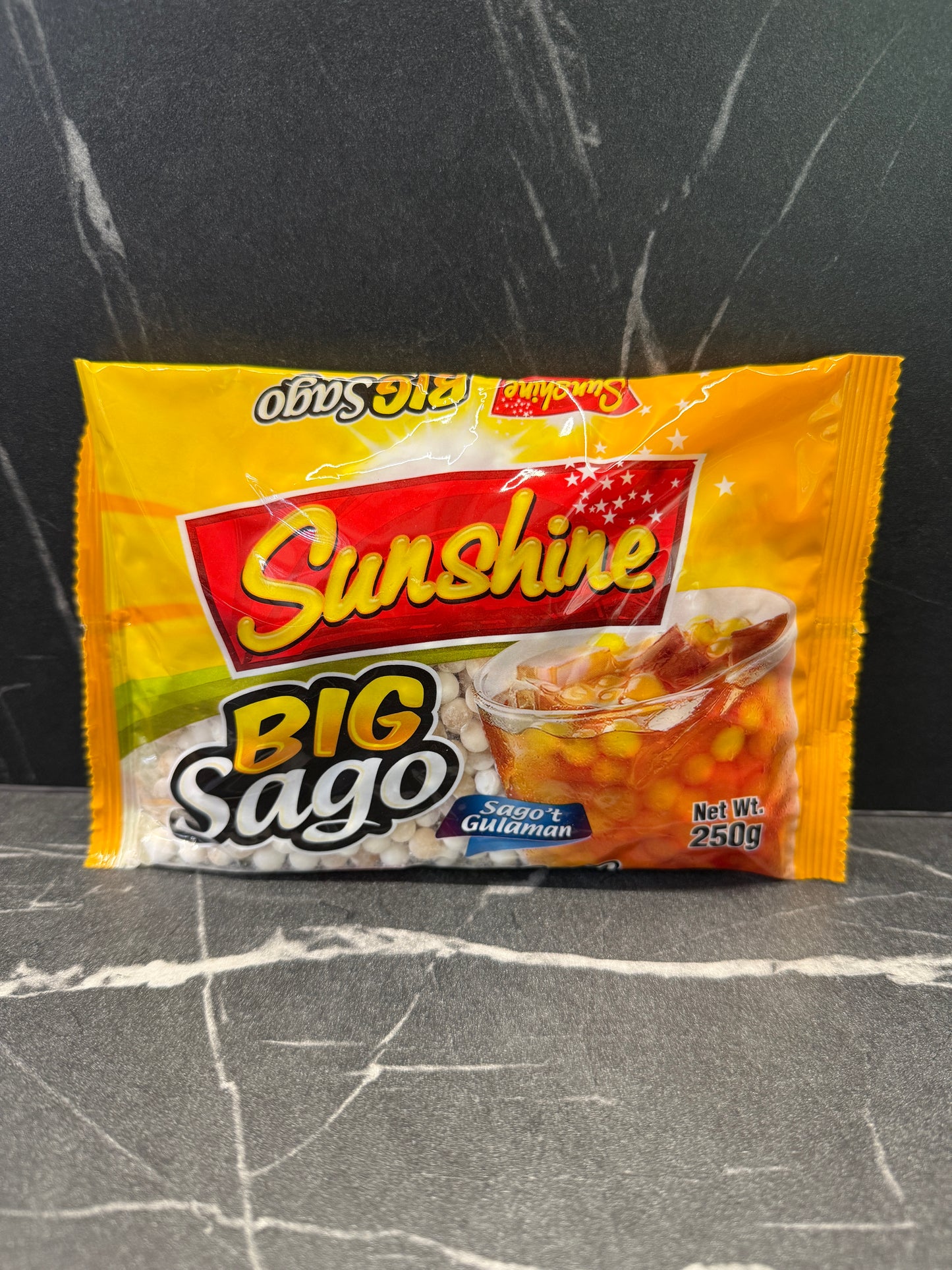 Sunshine Big Sago 250g