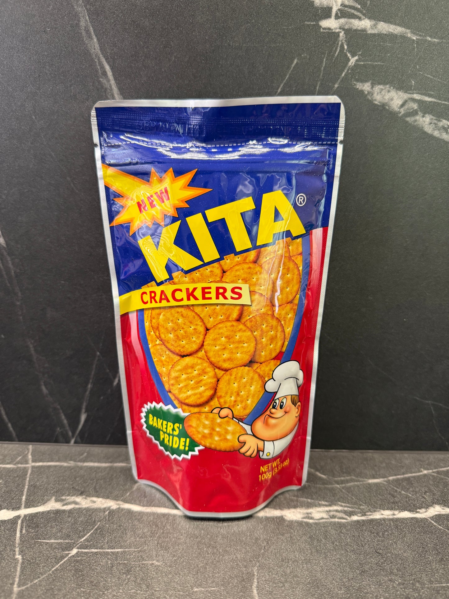 Kita Crackers 100g
