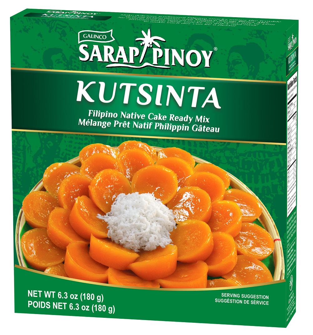Sarap Pinoy Kutsinta 180g