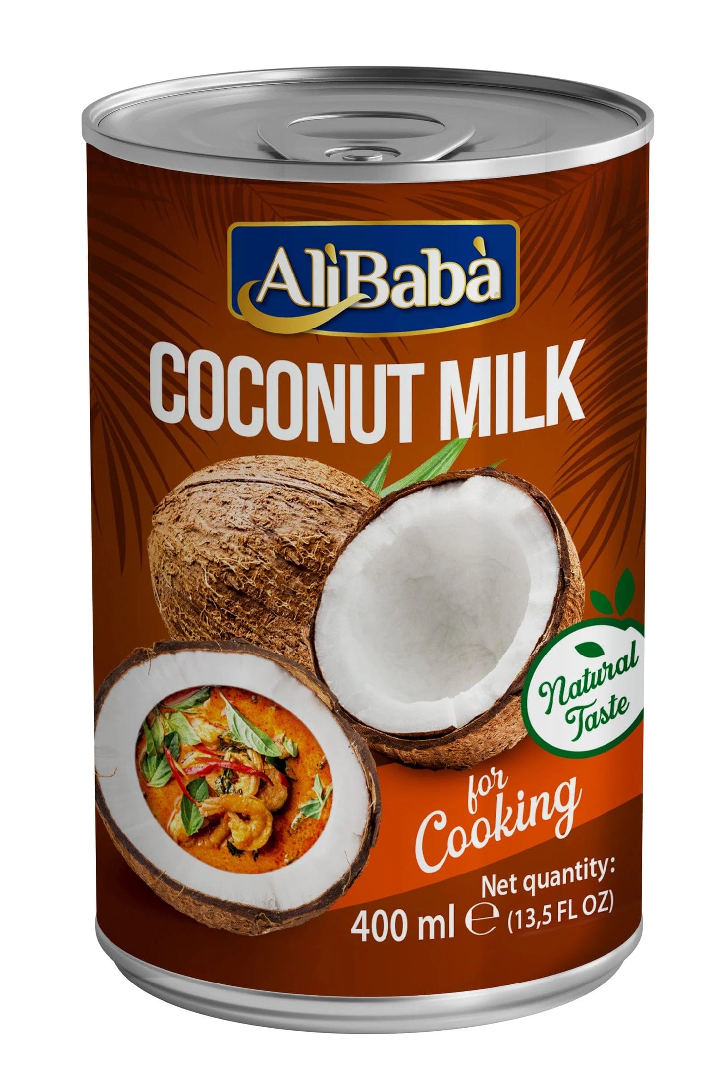 Alibaba Coconut Milk 400ml