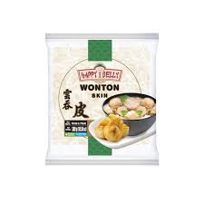 Happy Belly Wonton Skin