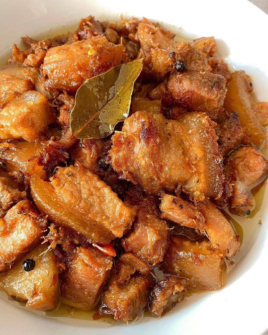 Pinoy Pork Adobo