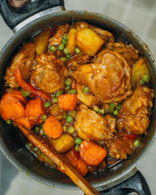 Chicken / Pork Afritada